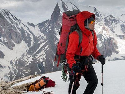 Climbing gear vs. environmental&nbsp;impact.